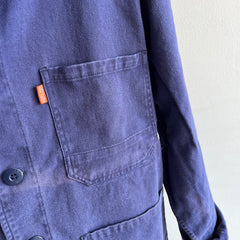 1990/2000s European Workwear Chore Jacket