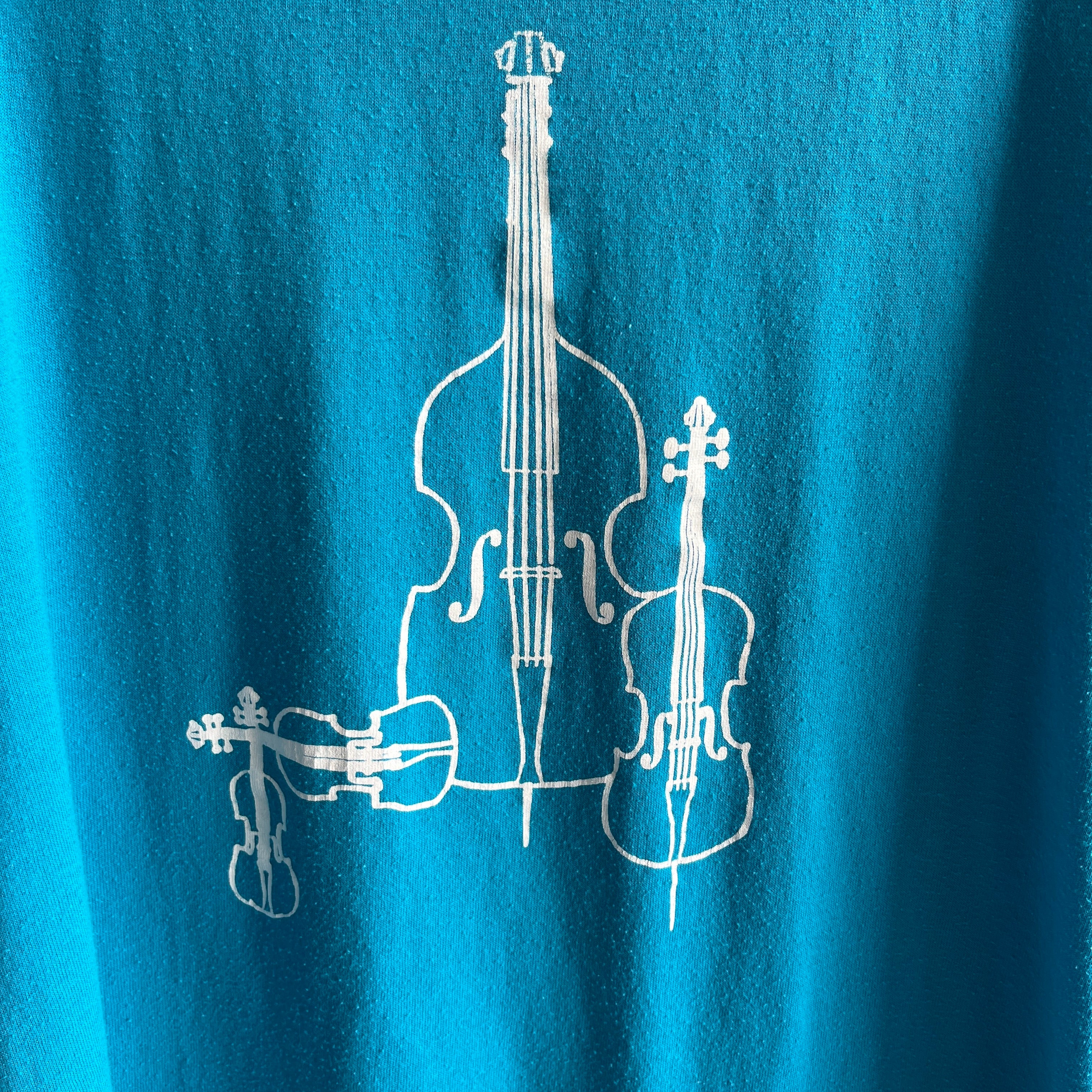 1980s Cello T-Shirt