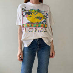 1980s Florida Fish T Shirt