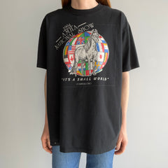 1994 American Miniature Association - AMHA National Horse Show T-Shirt !!!!!