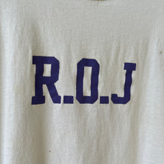 1995 R.O.J T Shirt - Backside Too!