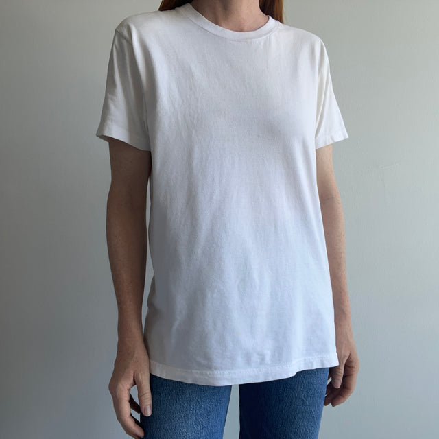 1990s Stained Ecru/Formerly White T-Shirt