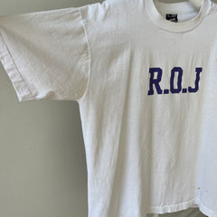 1995 R.O.J T Shirt - Backside Too!