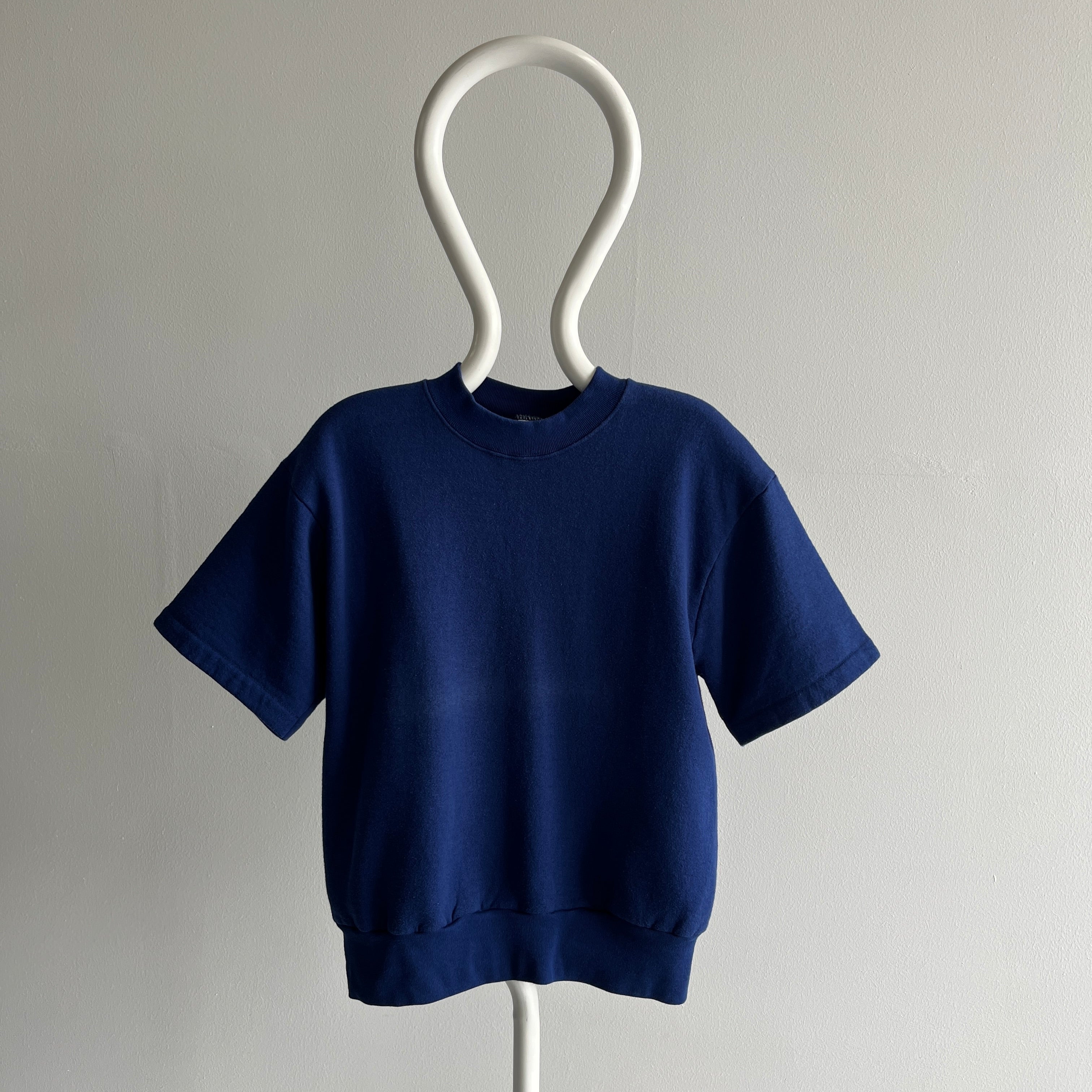 1980s FOTL Sun Faded Warm Up T-Shirt/Sweatshirt