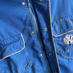1980/90s Made in Germany Official Volkswagen Chore Coat - Oh My!