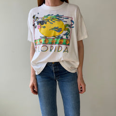 1980s Florida Fish T Shirt