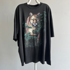 1995 5X Mountain Lion P22 (LA People Know) Nicely Beat Up T-Shirt