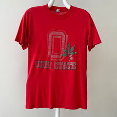 1980s Paper Thin The Ohio State T Shirt
