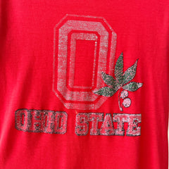 1980s Paper Thin The Ohio State T Shirt