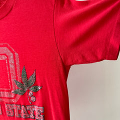 1980s Paper Thin The Ohio State T Shirt
