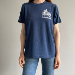 1970s Downtown Athletic Club Super Slouchy T-Shirt