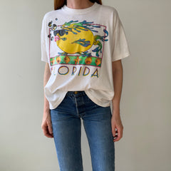 1980s Florida Fish T Shirt