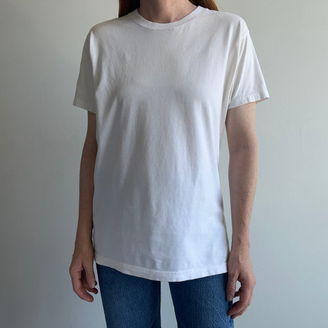 1990s Stained Ecru/Formerly White T-Shirt