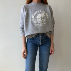 1990s Harvey's Landing Toledo Bend Lake Texas Sweatshirt