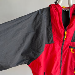 1990s Marlboro Adventure Team Larger Lightweight Windbreaker