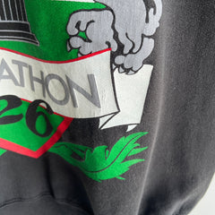 1980s Rome Marathon aka Maximus Marathon Sweatshirt