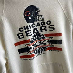 1986 Chicago Bears Hoodie - Da BEARS