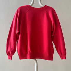 00s Heavy Weight Blank Black Sweatshirt par FOTL - Structuré