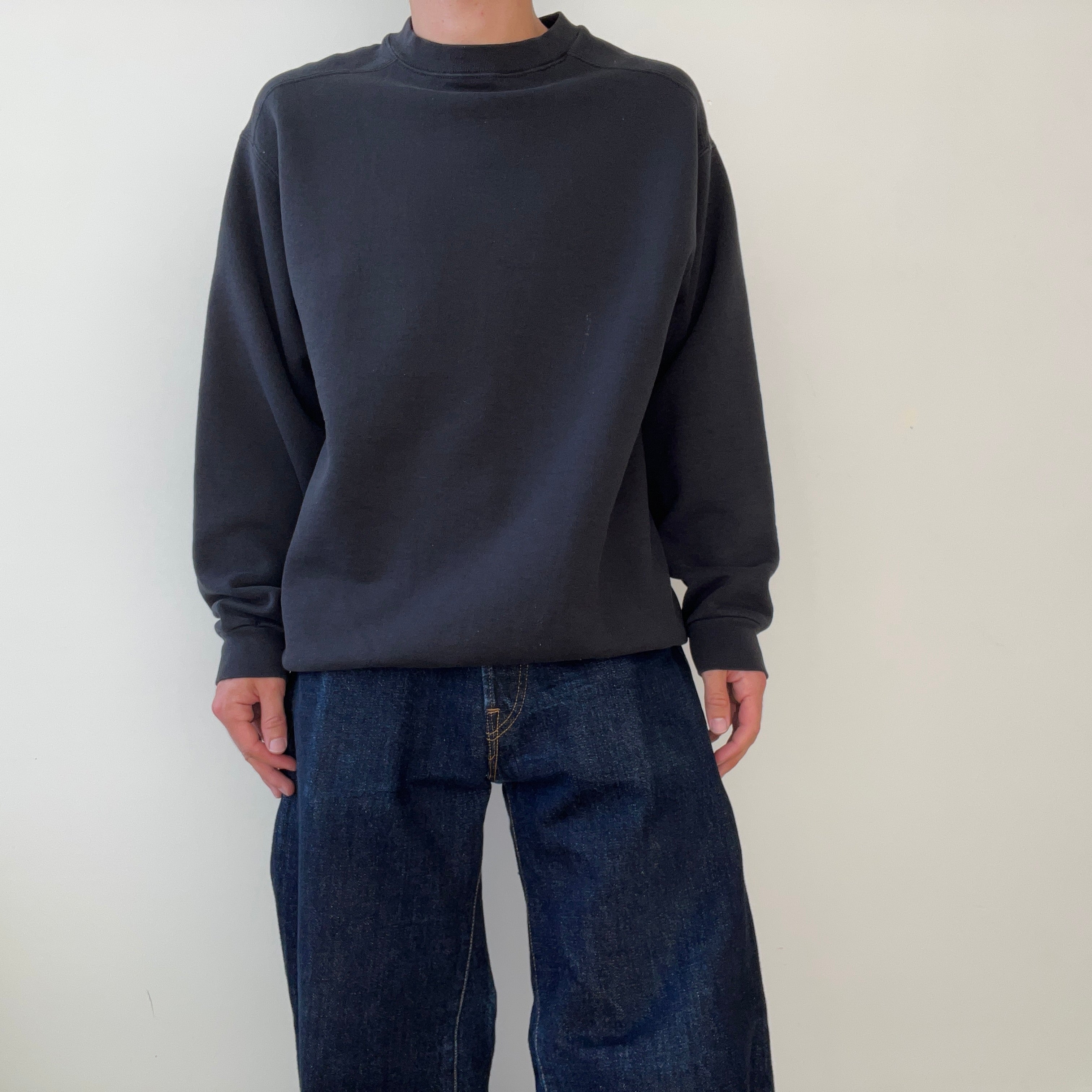 Brouillon de sweat-shirt vierge