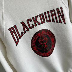 1970s Blackburn University Sweatshirt