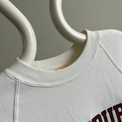 1970s Blackburn University Sweatshirt