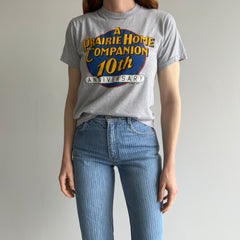 1984 A Prarie Home Companion 10 year Anniversary T-Shirt - Collectible