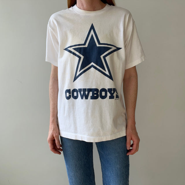 1996 Dallas Cowboys Football T Shirt