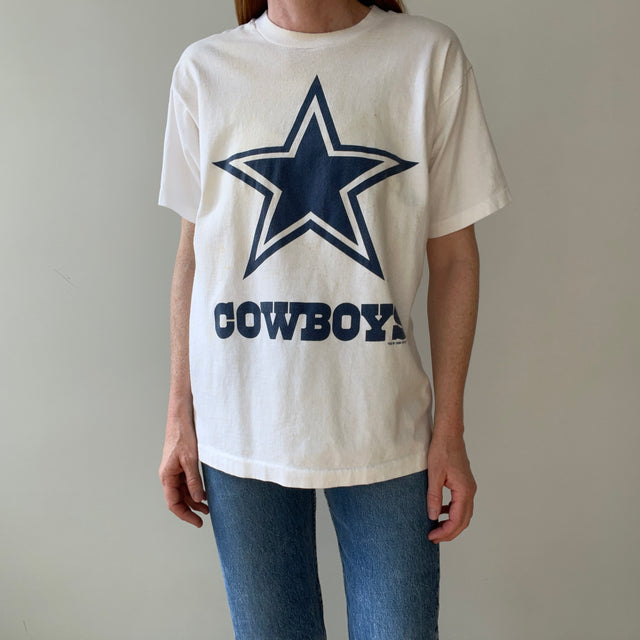 1996 Dallas Cowboys Football T Shirt
