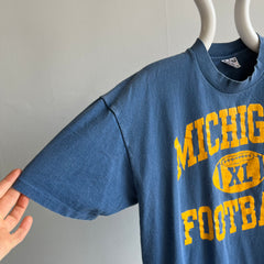 1980/90s University of Michigan Football T-Shirt