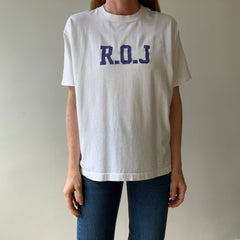 1995 R.O.J T Shirt - Backside Too!