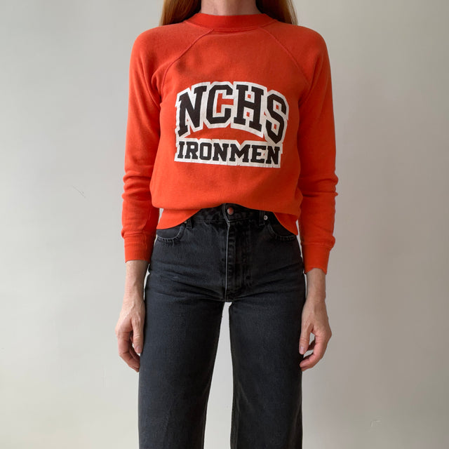 Sweat graphique brouillon