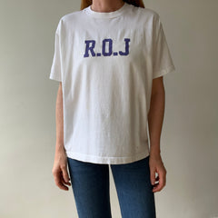 1995 R.O.J T Shirt - Backside Too!