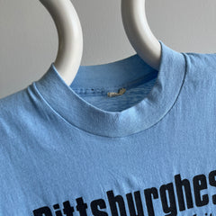 1980s Pittsburghese T-Shirt