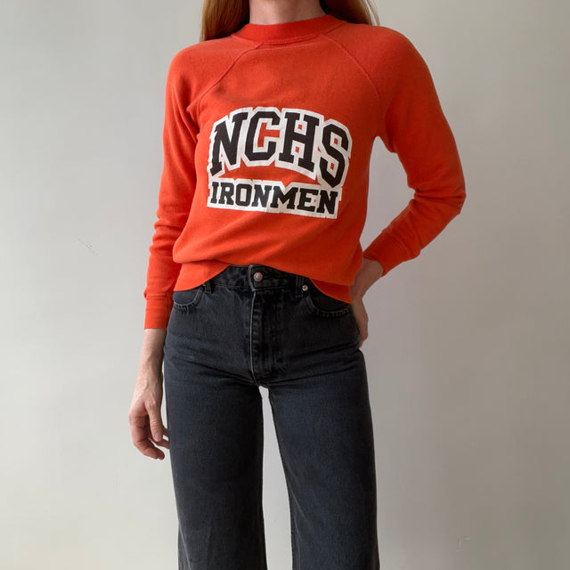 Sweat graphique brouillon