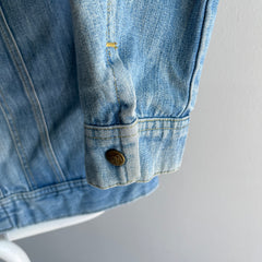 1970s Epic Lee Brand Women's Denim Jean Jacket - Swooooon