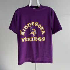 1970s/80s Minnesota Vikings Barely/Never Worn T-Shirt by Sportswear