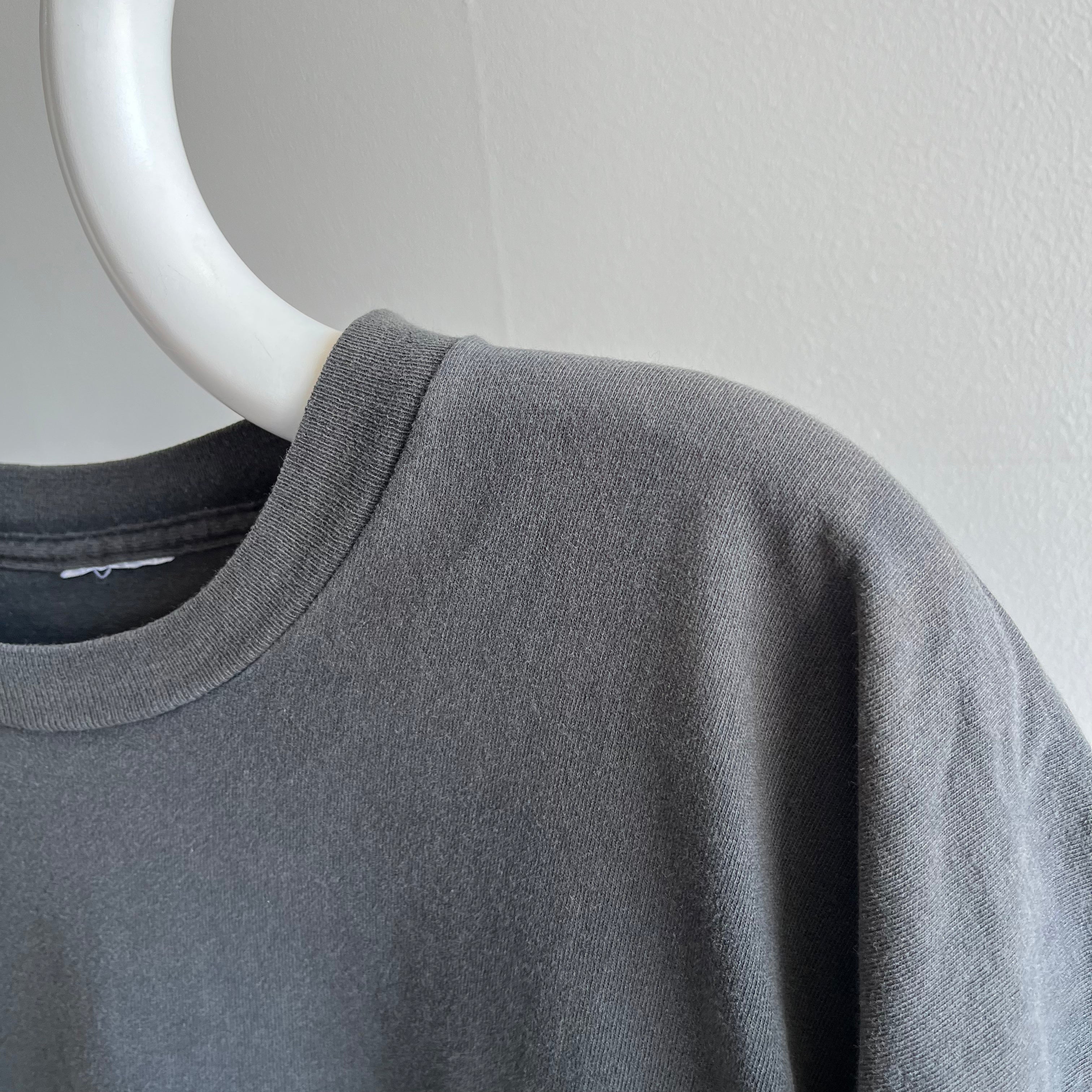 Brouillon de sweat-shirt vierge