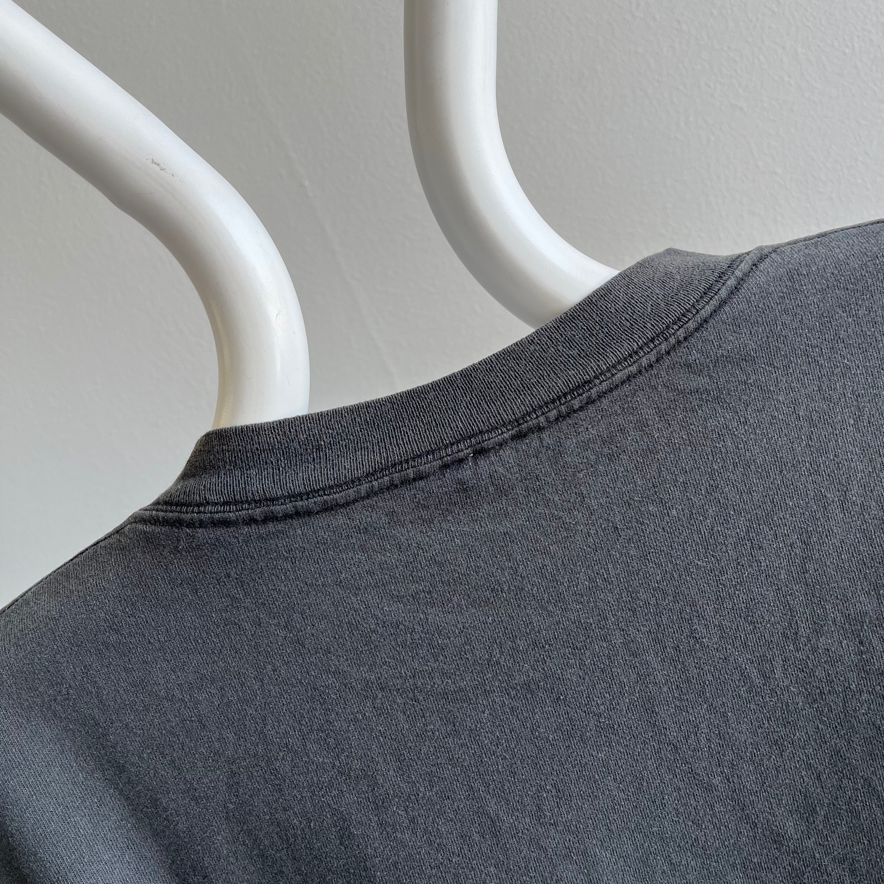 Brouillon de sweat-shirt vierge