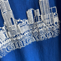 1980s Chicago Skyline T-Shirt