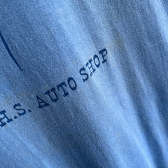 1980s Klein's Crew Autobody Shop T-Shirt by Screen Stars
