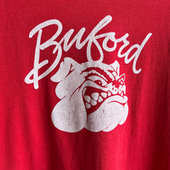 1980s Buford Bulldogs 