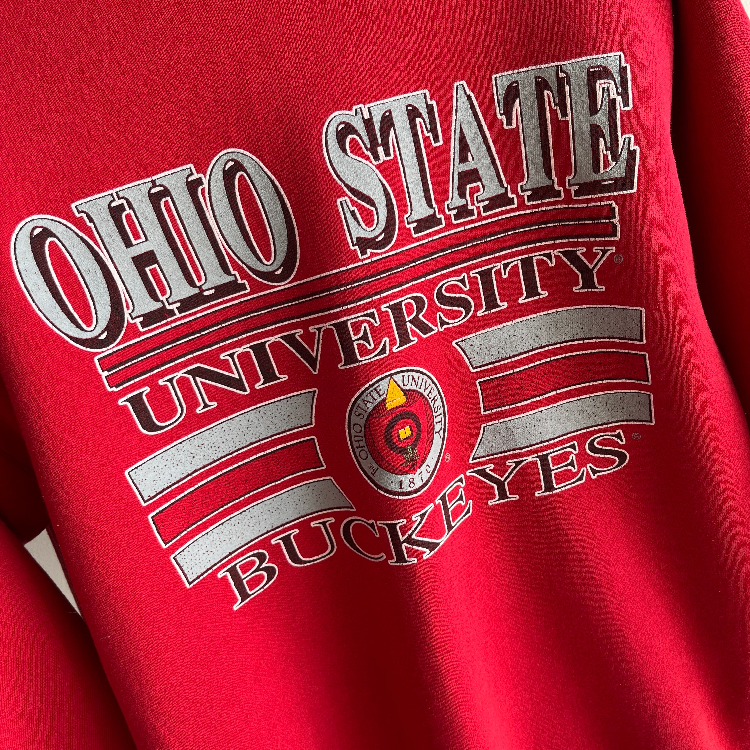 1990s The Ohio State Sweatshirt