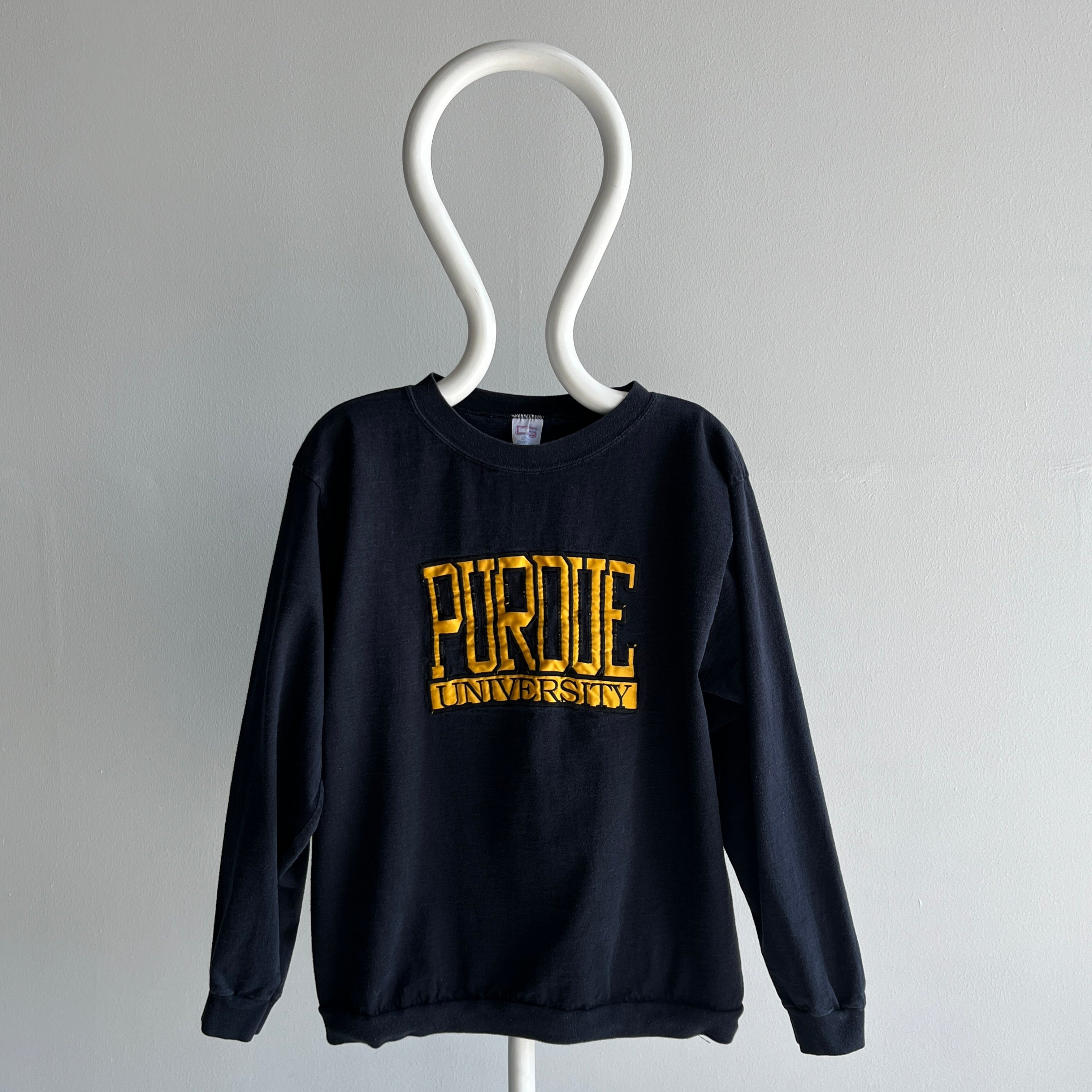 1980/90s Purdue Long Sleeve Shirt/Sweatshirt