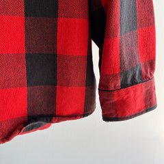 1980/90s Buffalo Plaid Cotton Flannel