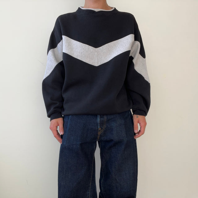 Brouillon de sweat-shirt vierge