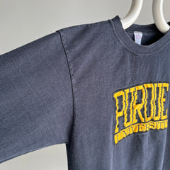 1980/90s Purdue Long Sleeve Shirt/Sweatshirt