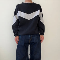 Brouillon de sweat-shirt vierge