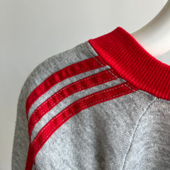 1970s Triple Stripe Warm Up by Sportswear