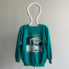 1980s Night Movers Wolf Sweatshirt