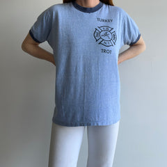 1970/80s FDNY Turkey Trot Ring T-Shirt